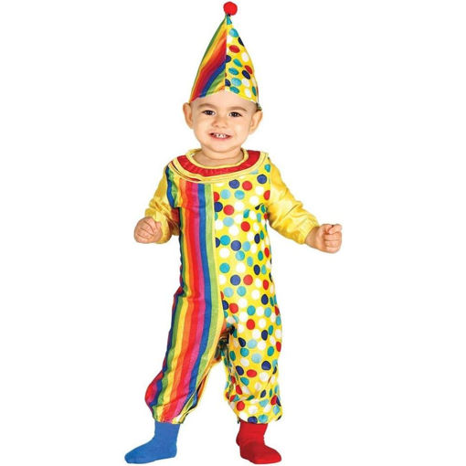 Picture of BABY CLOWN 6-12 MONTHS